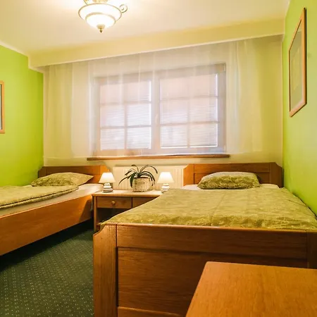 Lhotka Penzion Ostrava