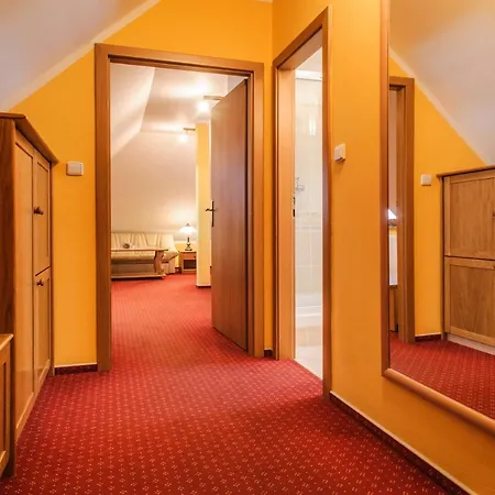 Penzion Lhotka 4*